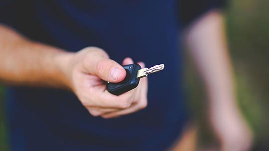 Toyota Service Guarantee